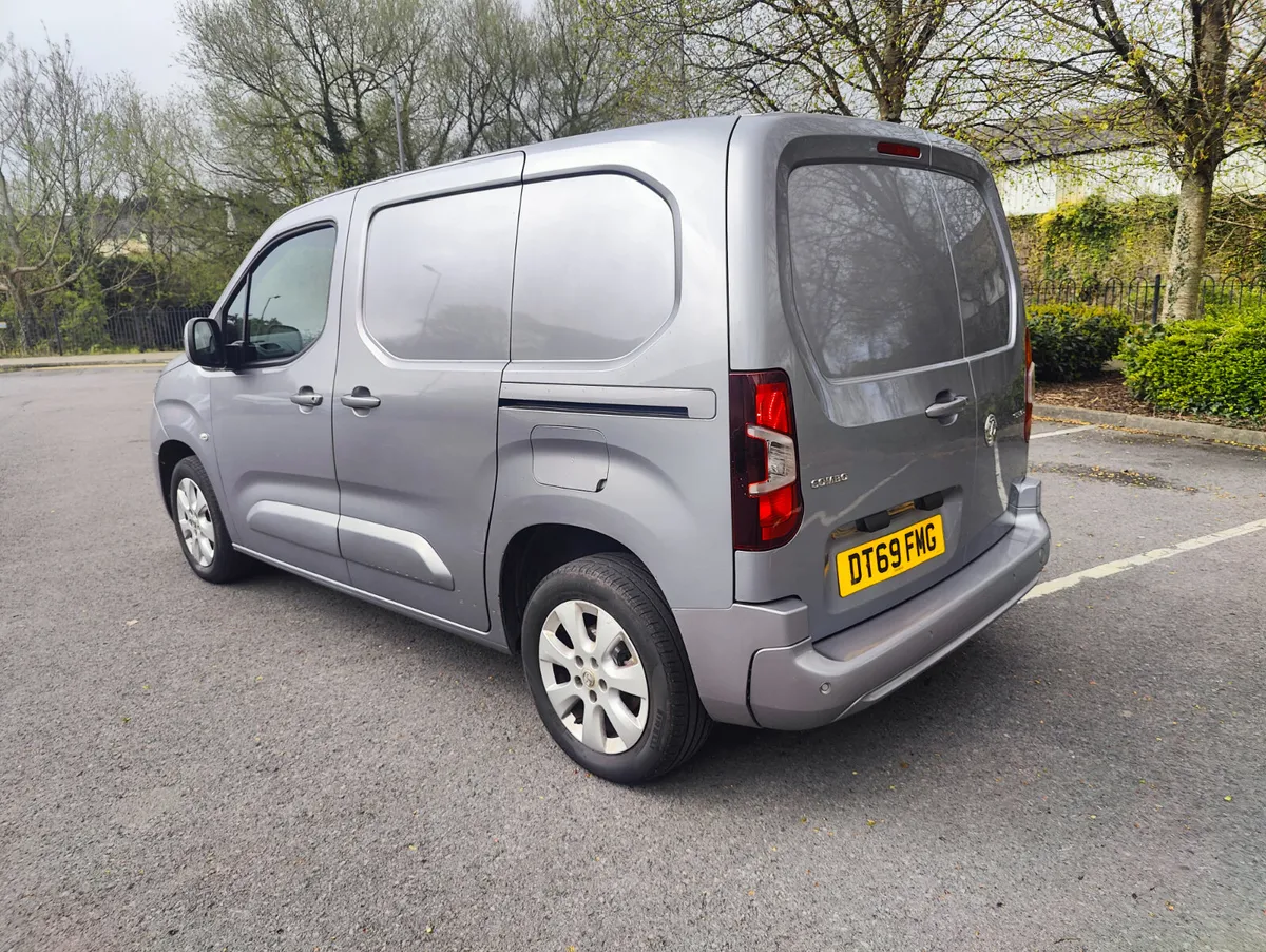 2020 VAUXHALL COMBO - Image 4