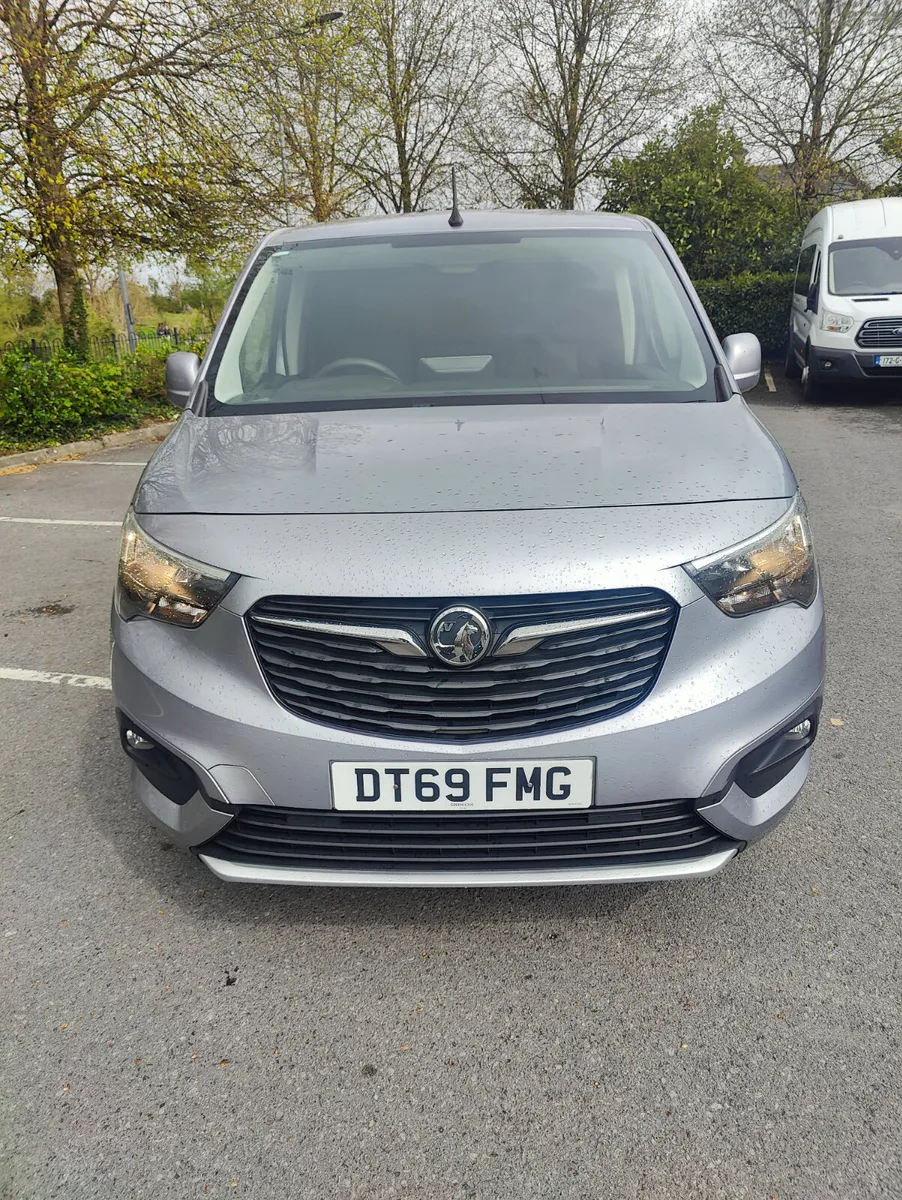 2020 VAUXHALL COMBO - Image 3