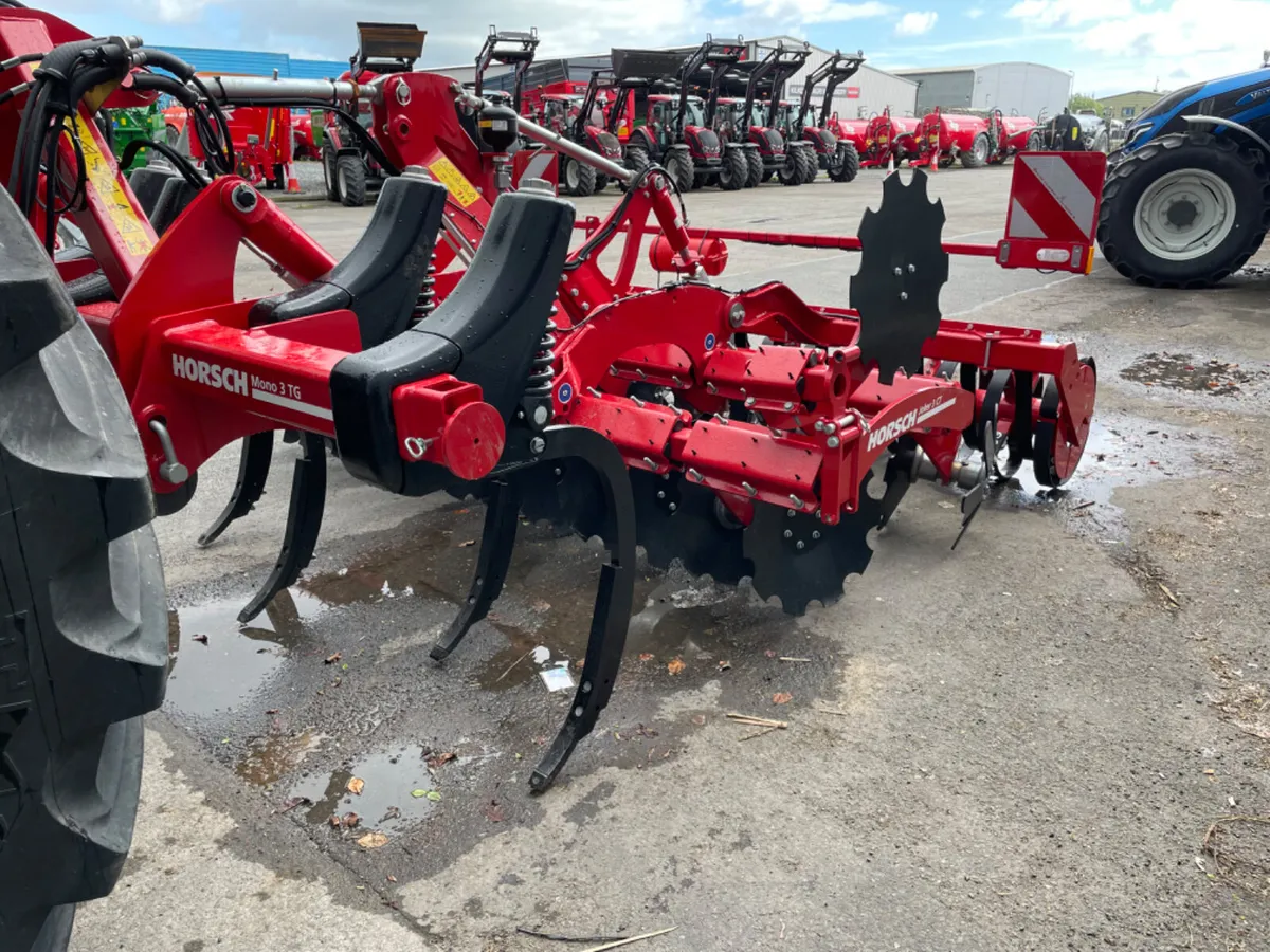 Horsch Joker disc - Image 3