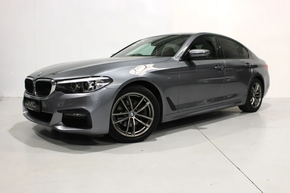 2019 BMW 5-Series 520D M SPORT AUTO - Image 1