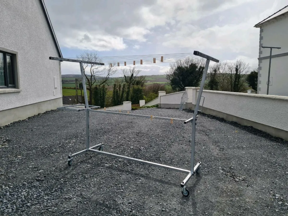 Clothes Lines for sale in Co. Donegal for €123 on DoneDeal