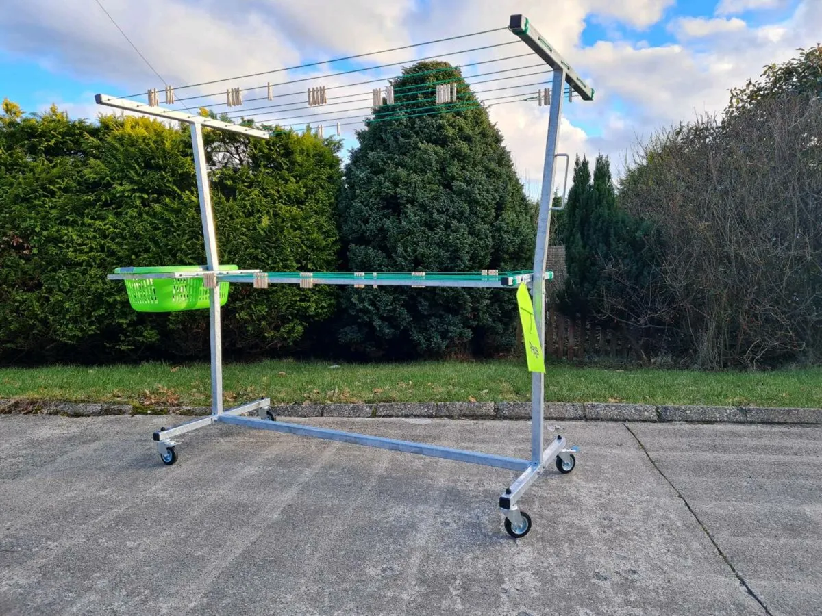 Clothes Lines for sale in Co. Donegal for €123 on DoneDeal