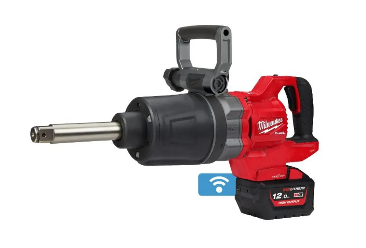 Milwaukee  1" Impact Gun