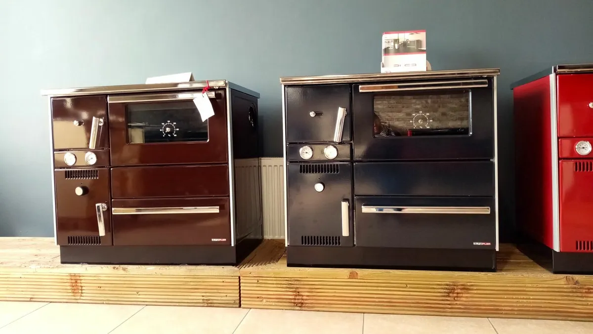 ALFA 23KW  BOILER RANGE COOKER - Image 3