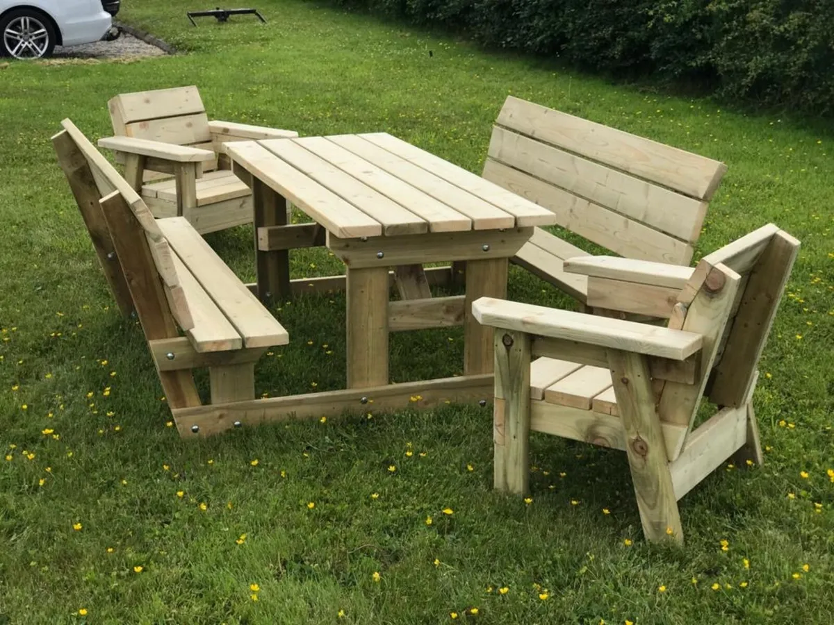 Garden Furniture