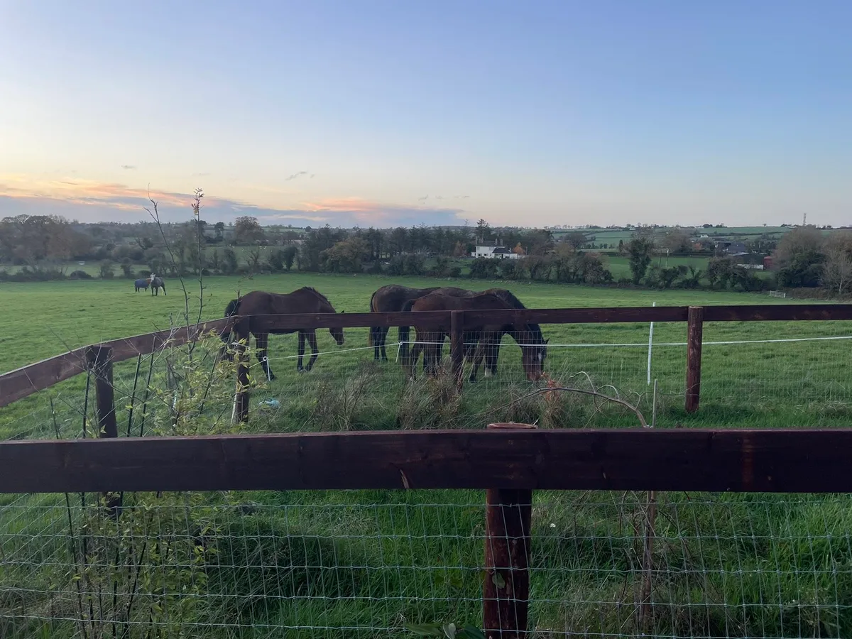10 acres of Land for sale Naul North County Dublin