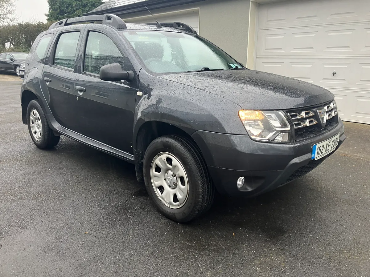 Dacia Duster 1.5 DCI ( Only 49890 miles )