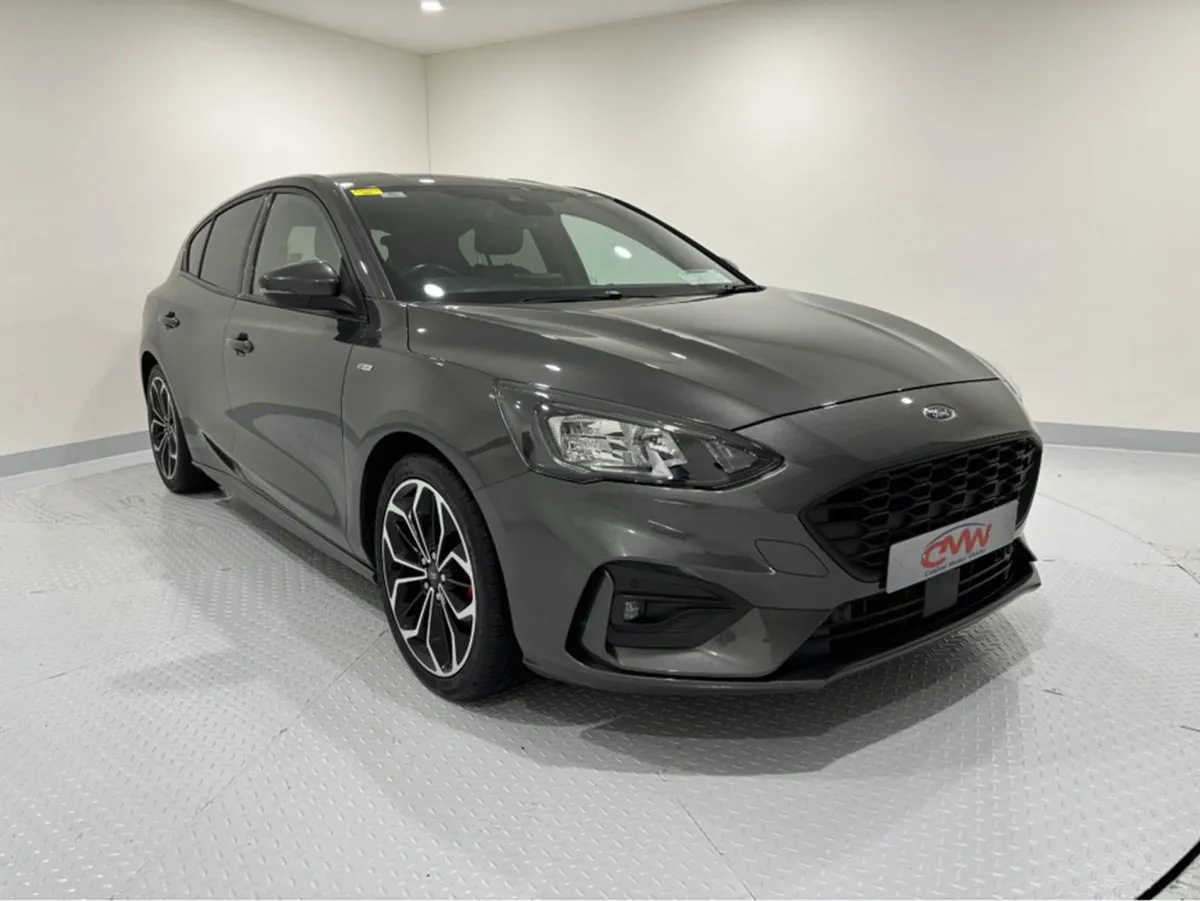Ford Focus  free Nationwide Delivery st-line X 1.