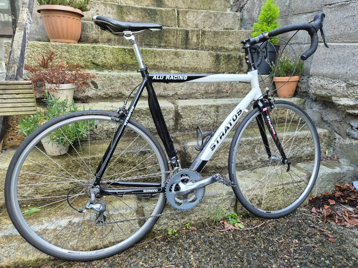 Stratos Racing Bike. XL frame for sale in Co. Dublin for €375 on DoneDeal
