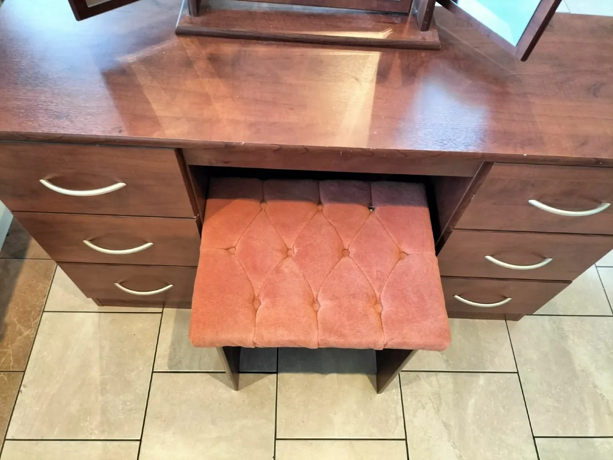 Bedroom furniture for sale in Co. Westmeath for €100 on DoneDeal