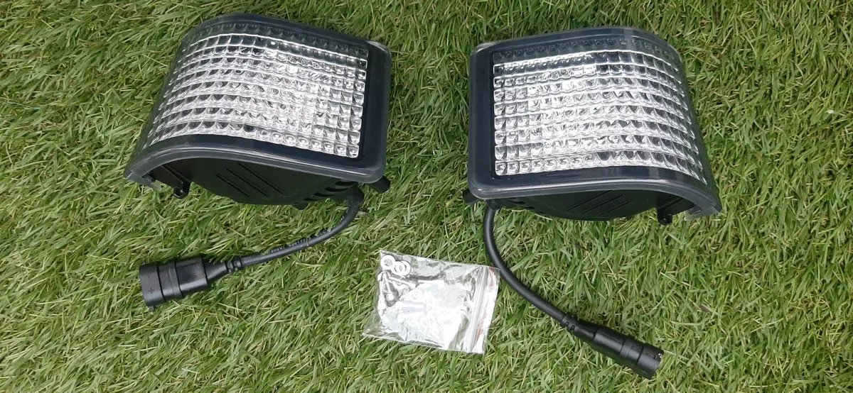 John Deere LED Headlights and Work Lamps - Image 3