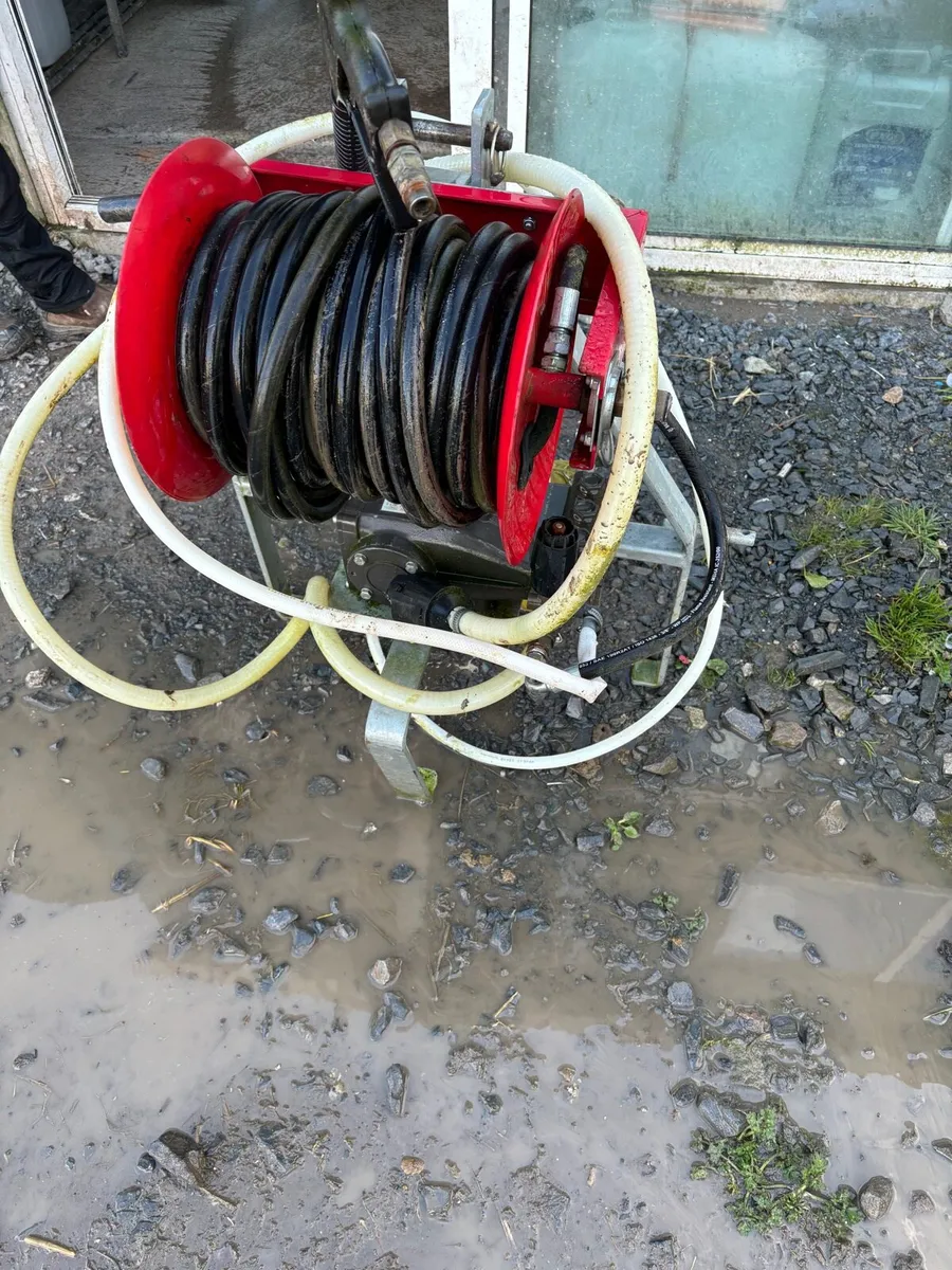 Pto power washer for sale in Co. Tipperary for €950 on DoneDeal