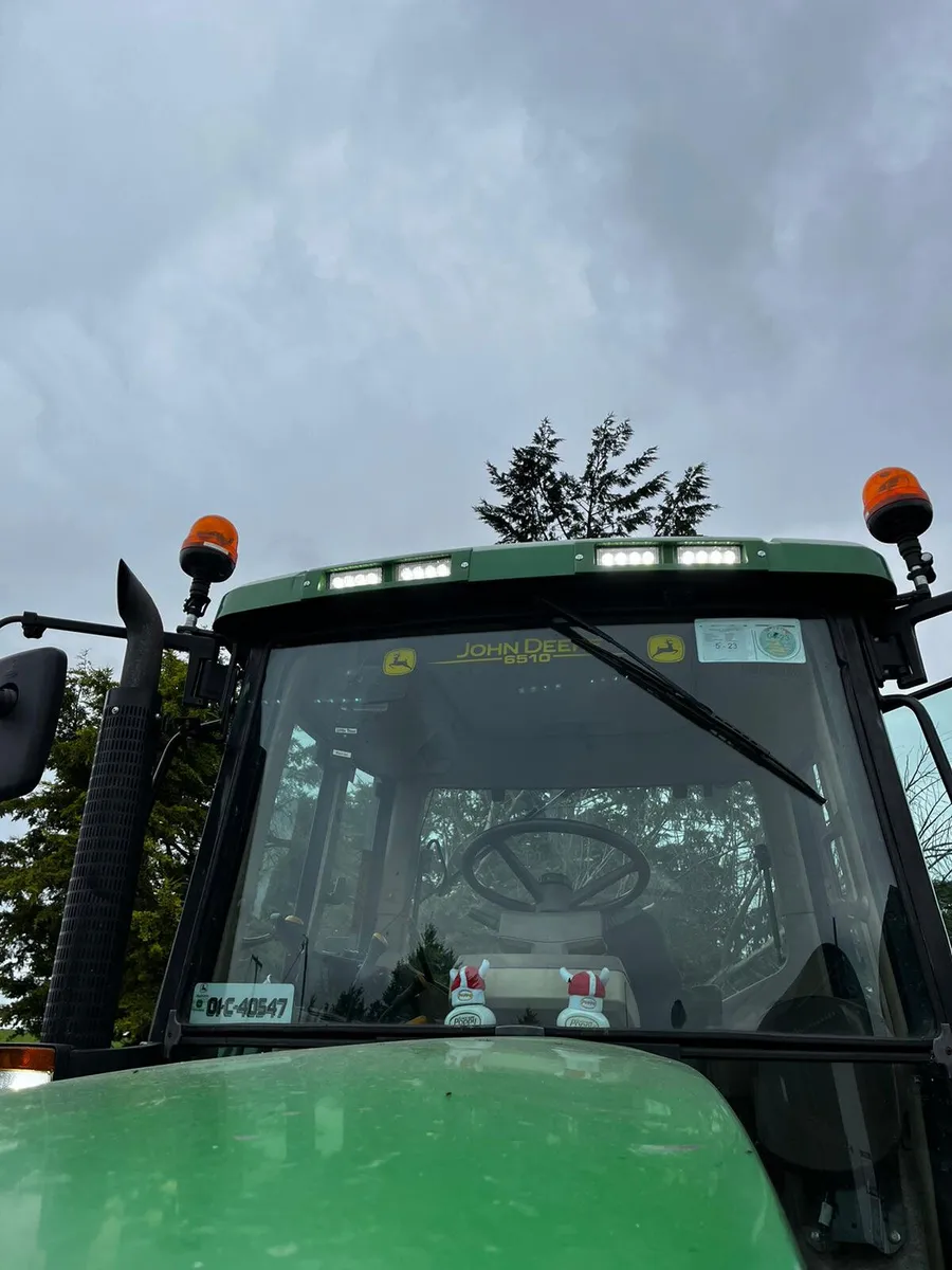 John Deere LED Headlights and Work Lamps - Image 4