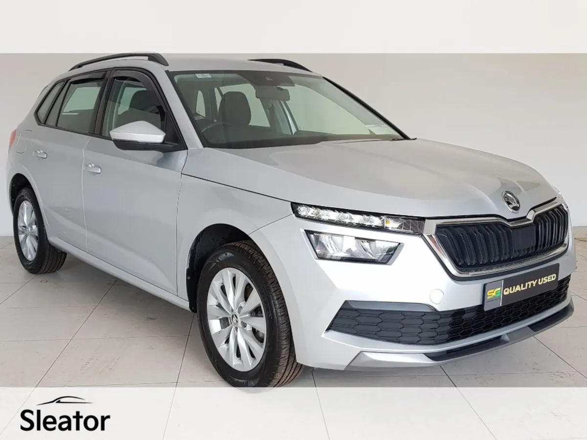 Skoda Kamiq AMB 1.0tsi 110HP 5DR - Image 1