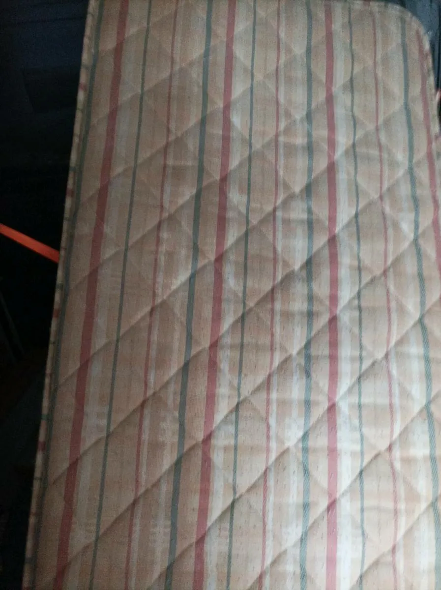 2 campervan mattresses for sale in Co. Limerick for €50 on DoneDeal