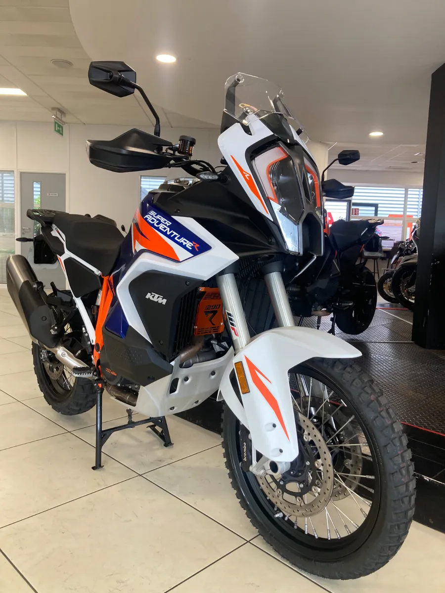 2023 KTM 1290 SuperAdventure R