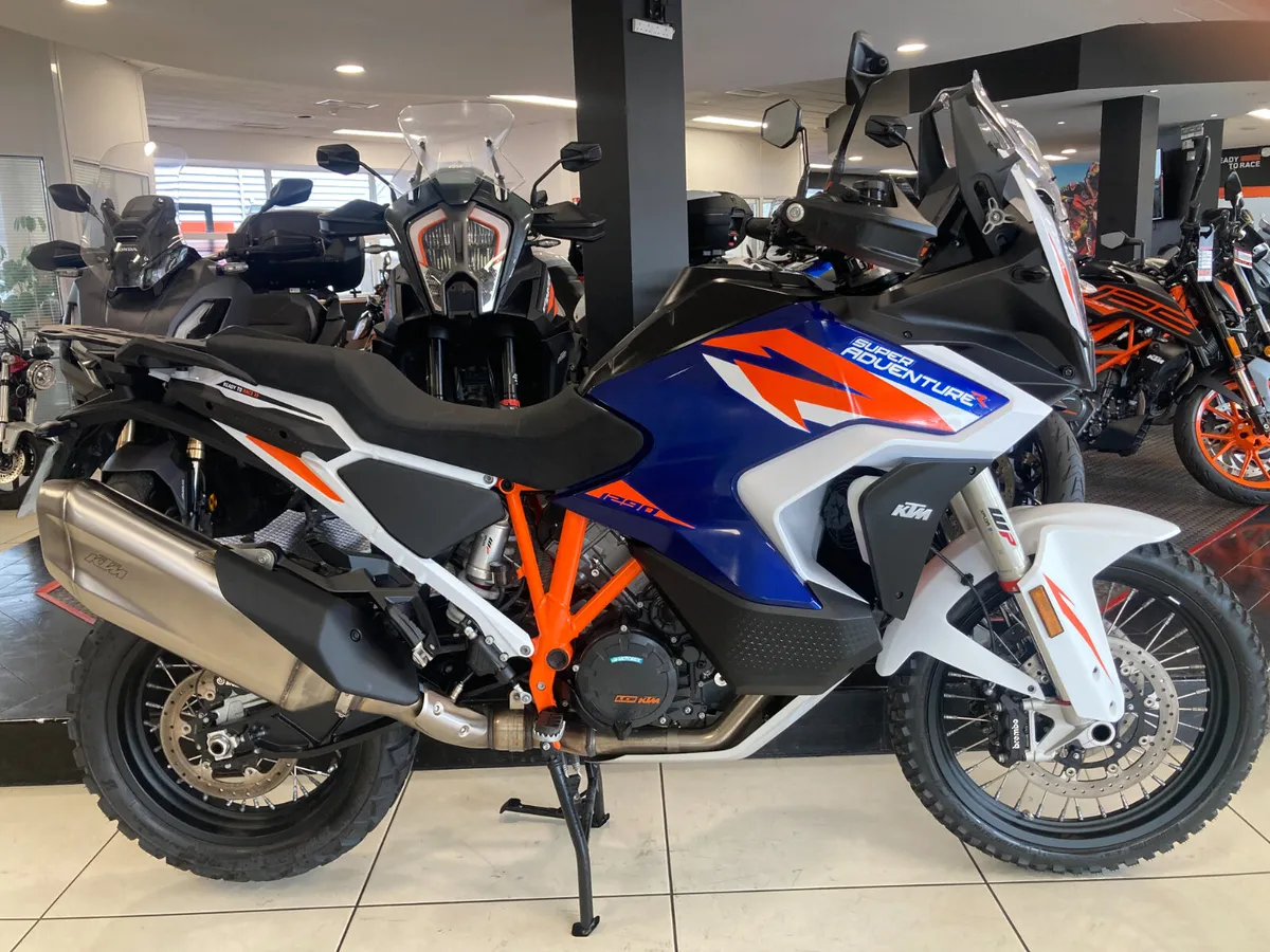 KTM 1290 Super Adventure R - Image 3