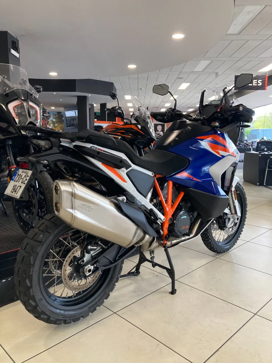 KTM 1290 Super Adventure R - Image 3