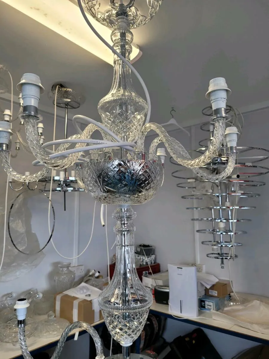 Chandelier Cleaning & Specialised Services - Image 3