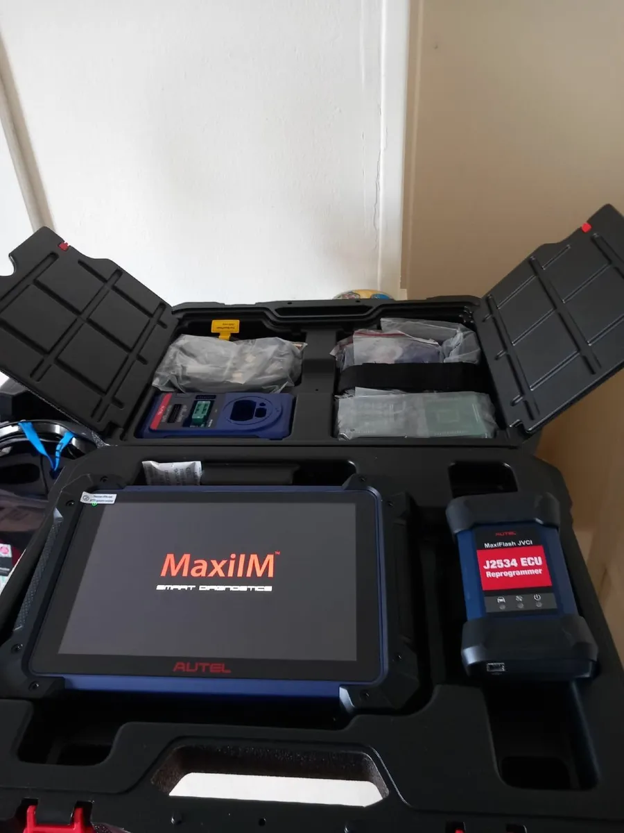 Autel MaxiIM IM608 Pro with Advanced features - Image 1