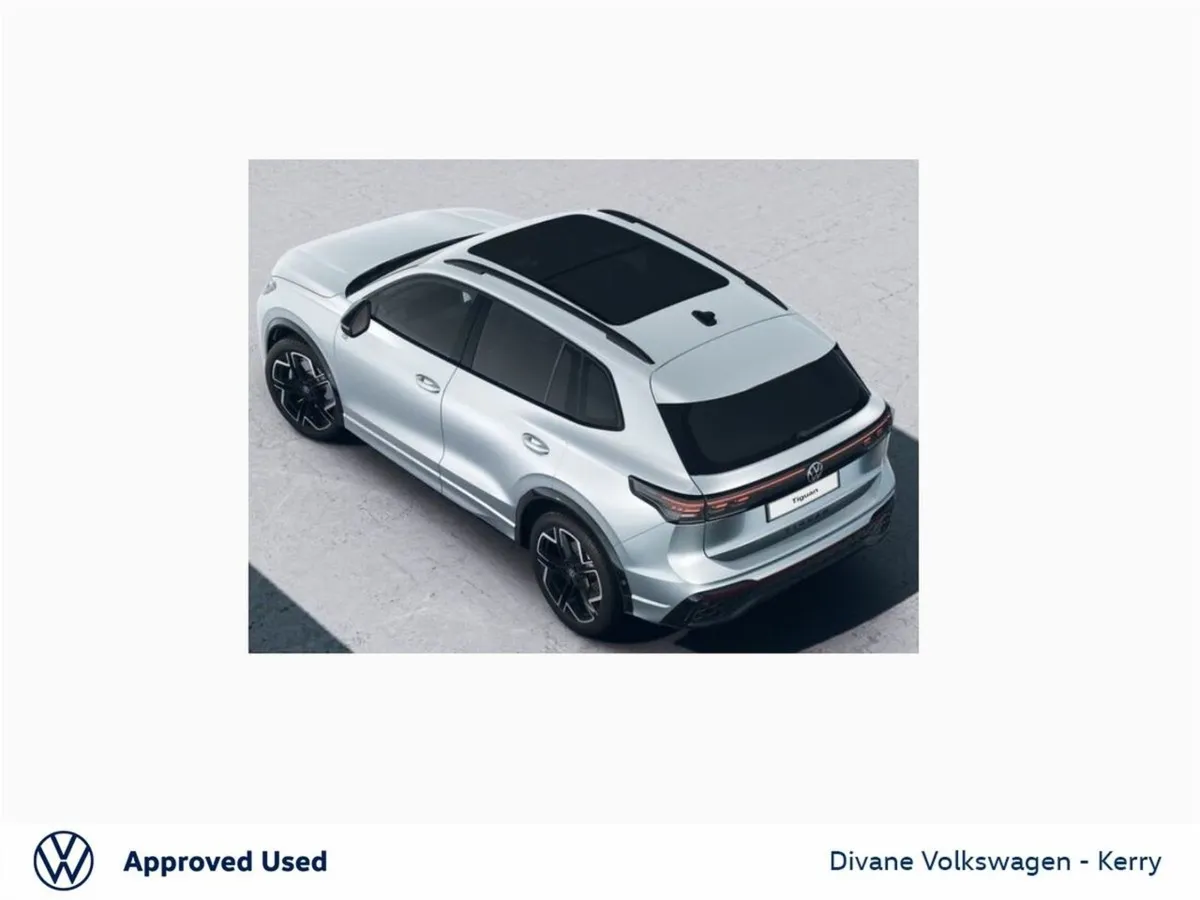 Volkswagen Tiguan R-line 75 2.0 TDI Automatic 150 - Image 3