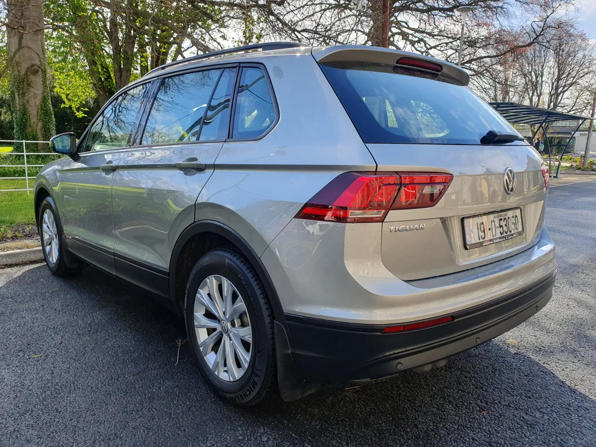 Volkswagen Tiguan 2019, 2.0 TDI , SAT NAV - Image 4