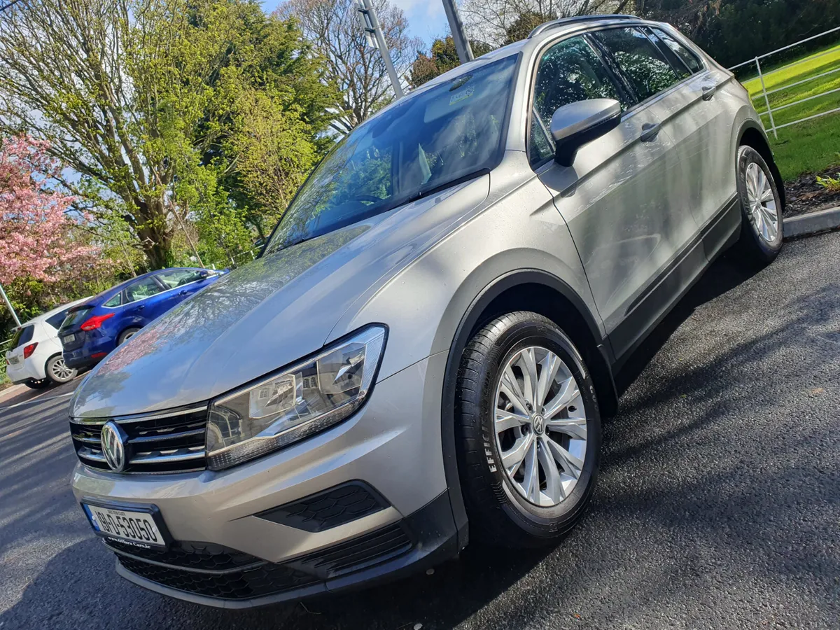 Volkswagen Tiguan 2019, 2.0 TDI , SAT NAV - Image 3