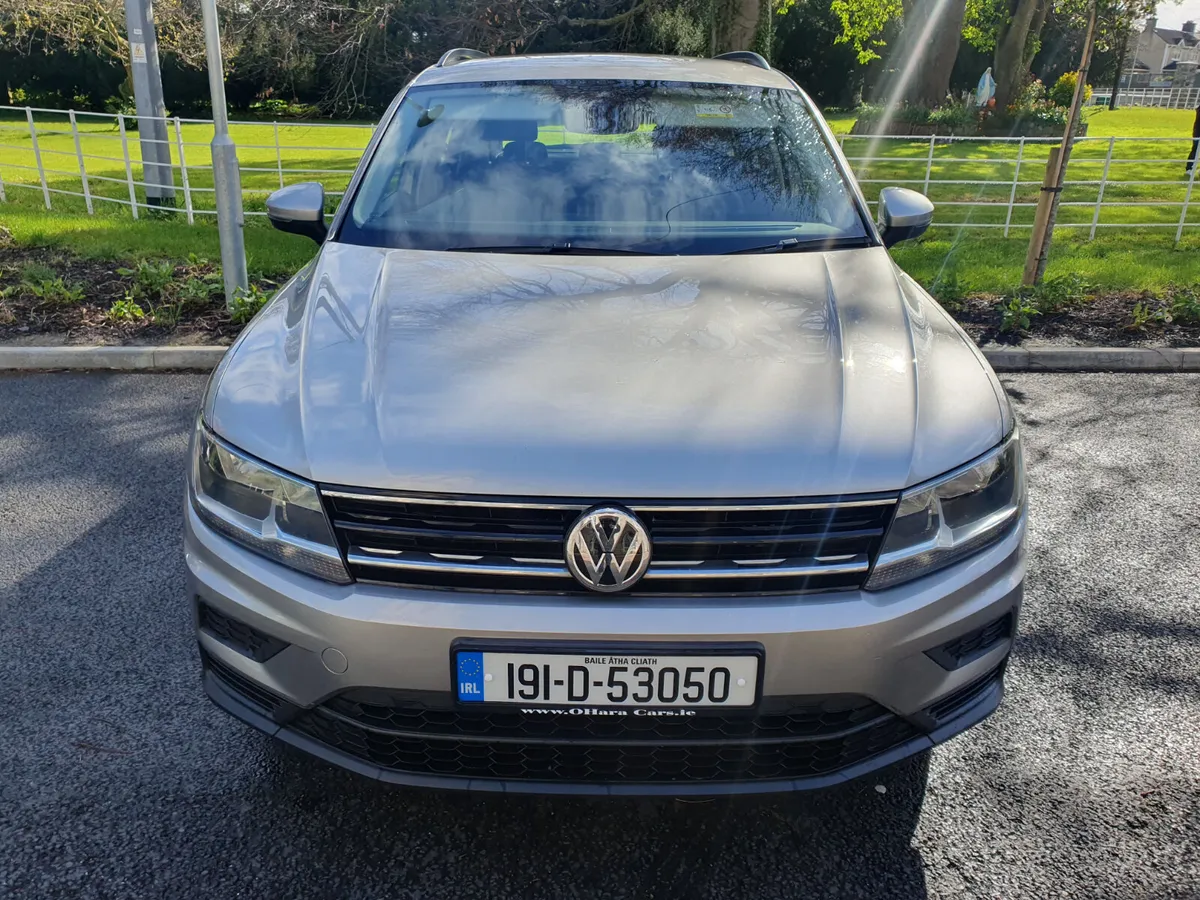 Volkswagen Tiguan 2019, 2.0 TDI , SAT NAV - Image 2