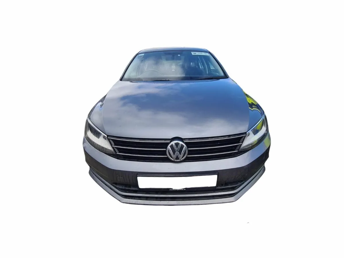 *** 15 VW JETTA 2.0 TDI FOR BREAKING *** - Image 2