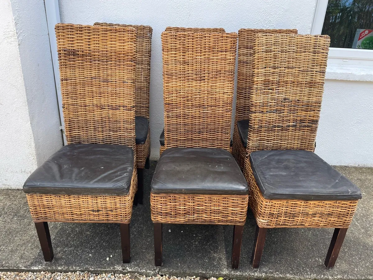 Dining chairs - Image 3