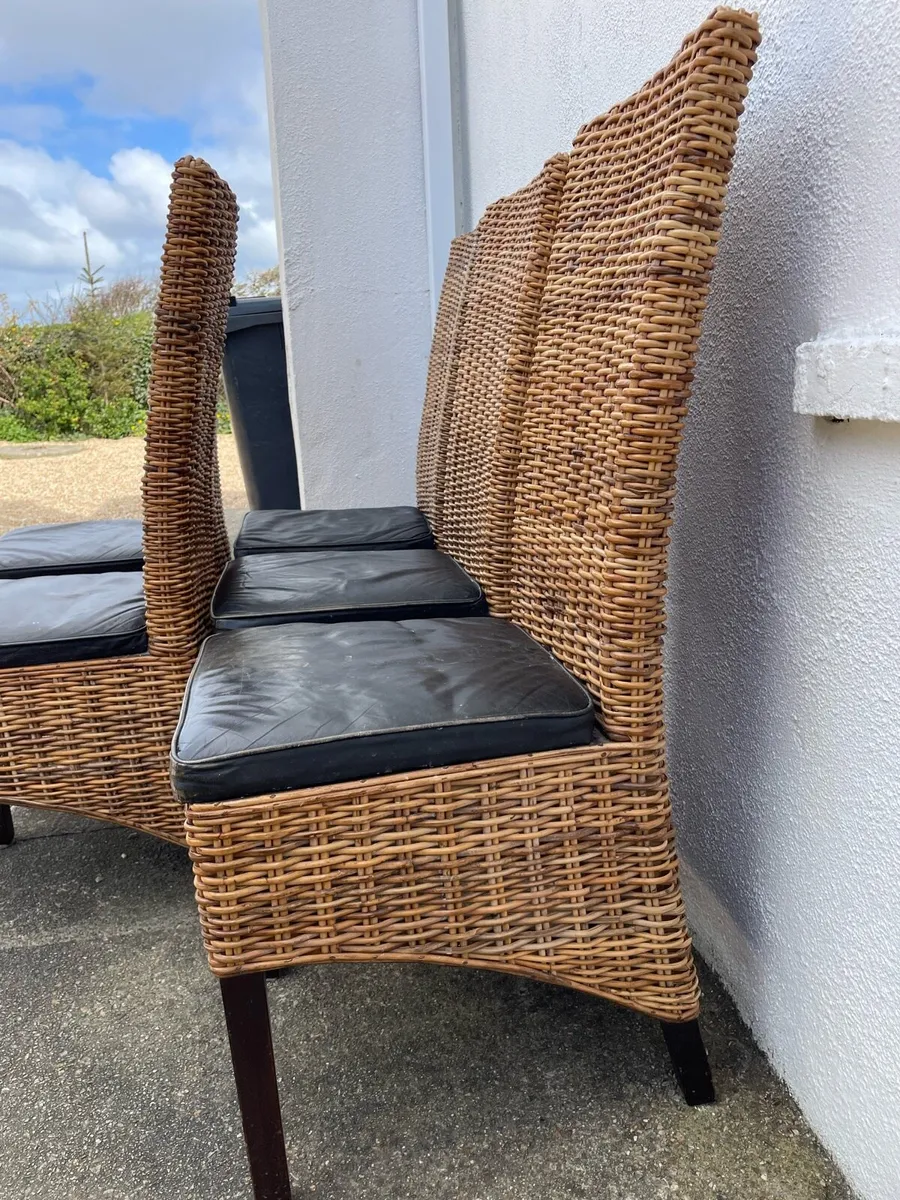 Dining chairs - Image 4