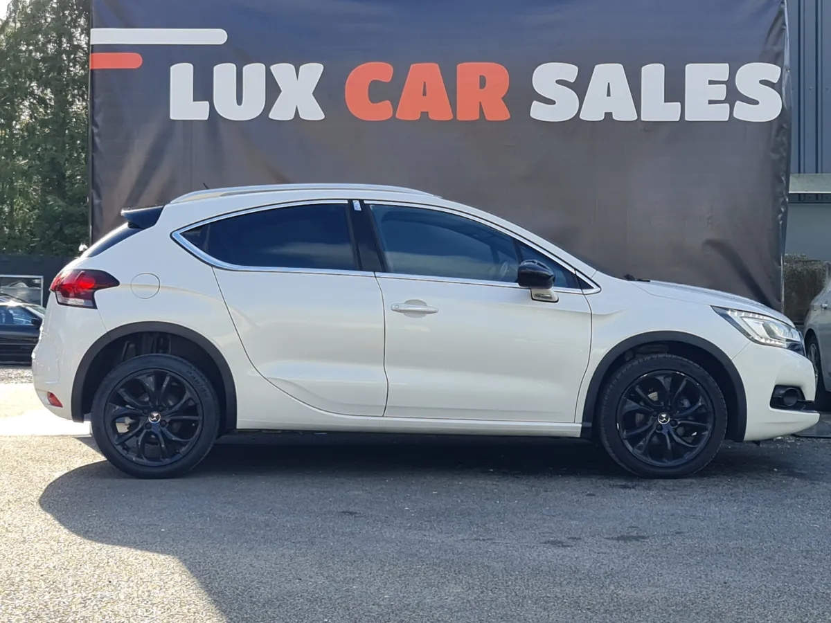 DS Automobiles DS 4 2019 - Image 2