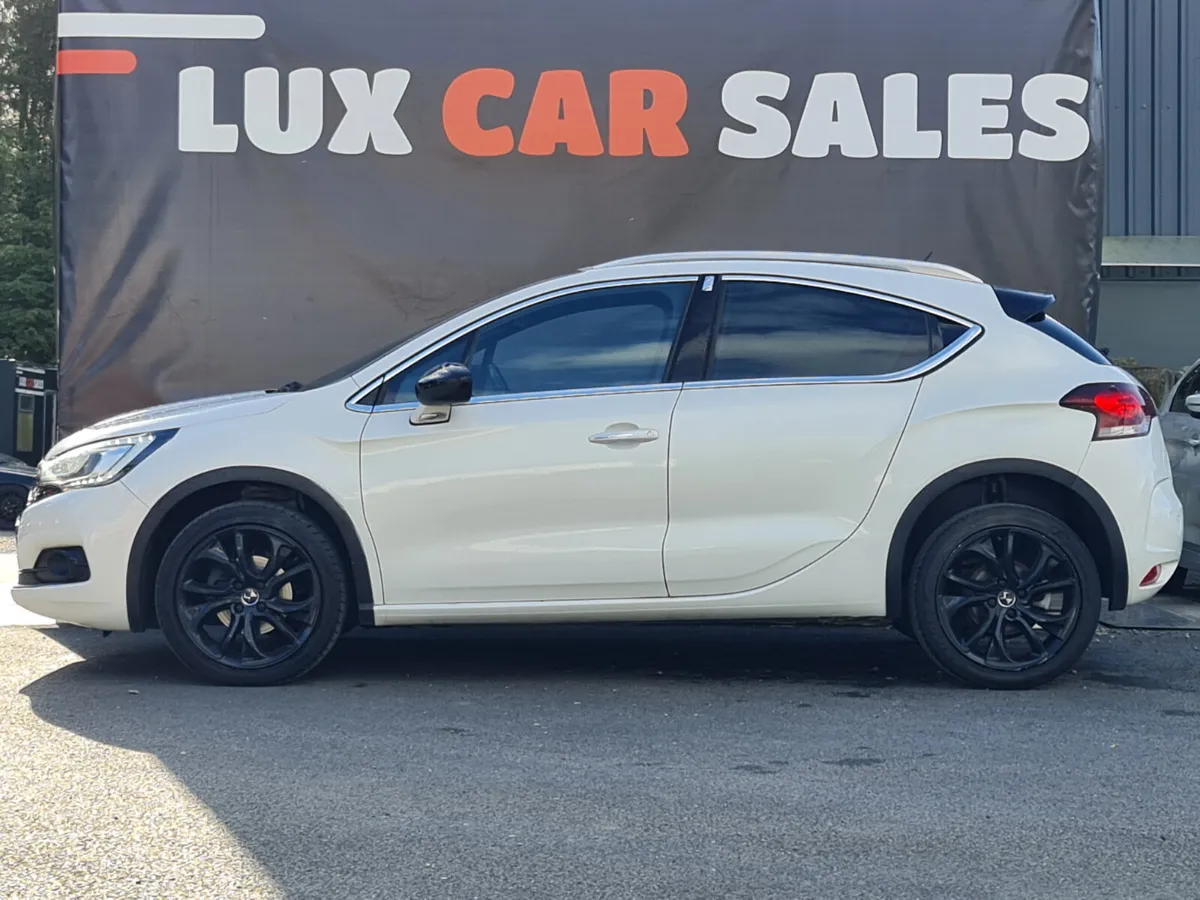DS Automobiles DS 4 2019 - Image 3