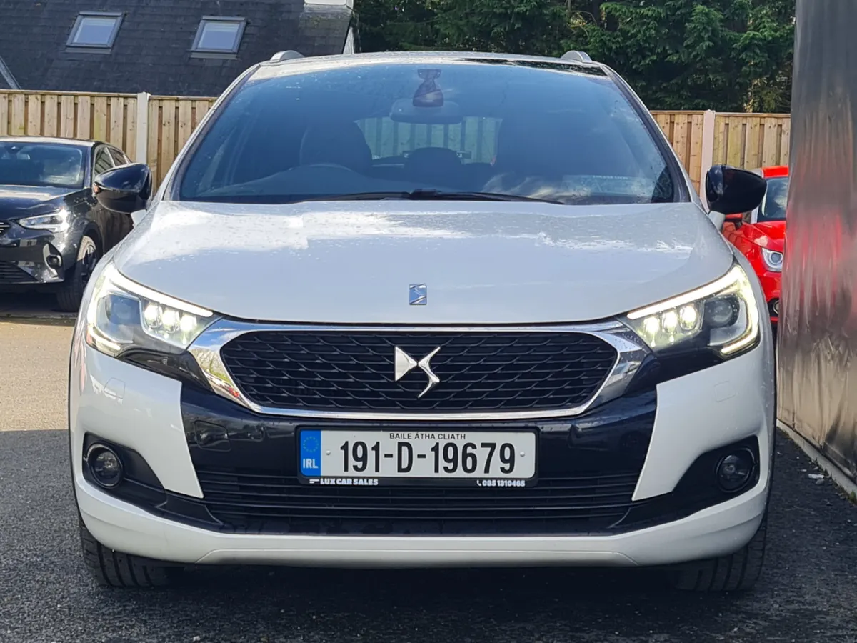 DS Automobiles DS 4 2019 - Image 4