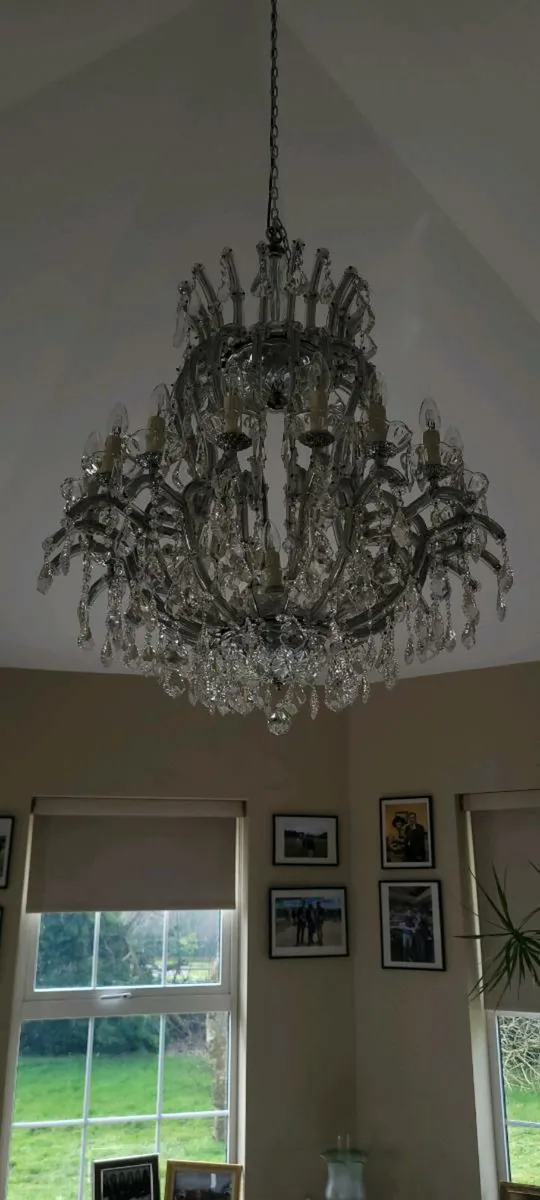 Chandelier Cleaning & Specialised Services - Image 4