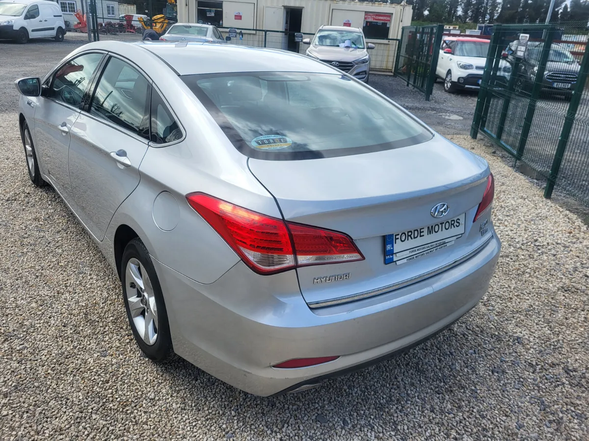 Hyundai i40 2014 1.7 Diesel Taxed and Tested - Image 3