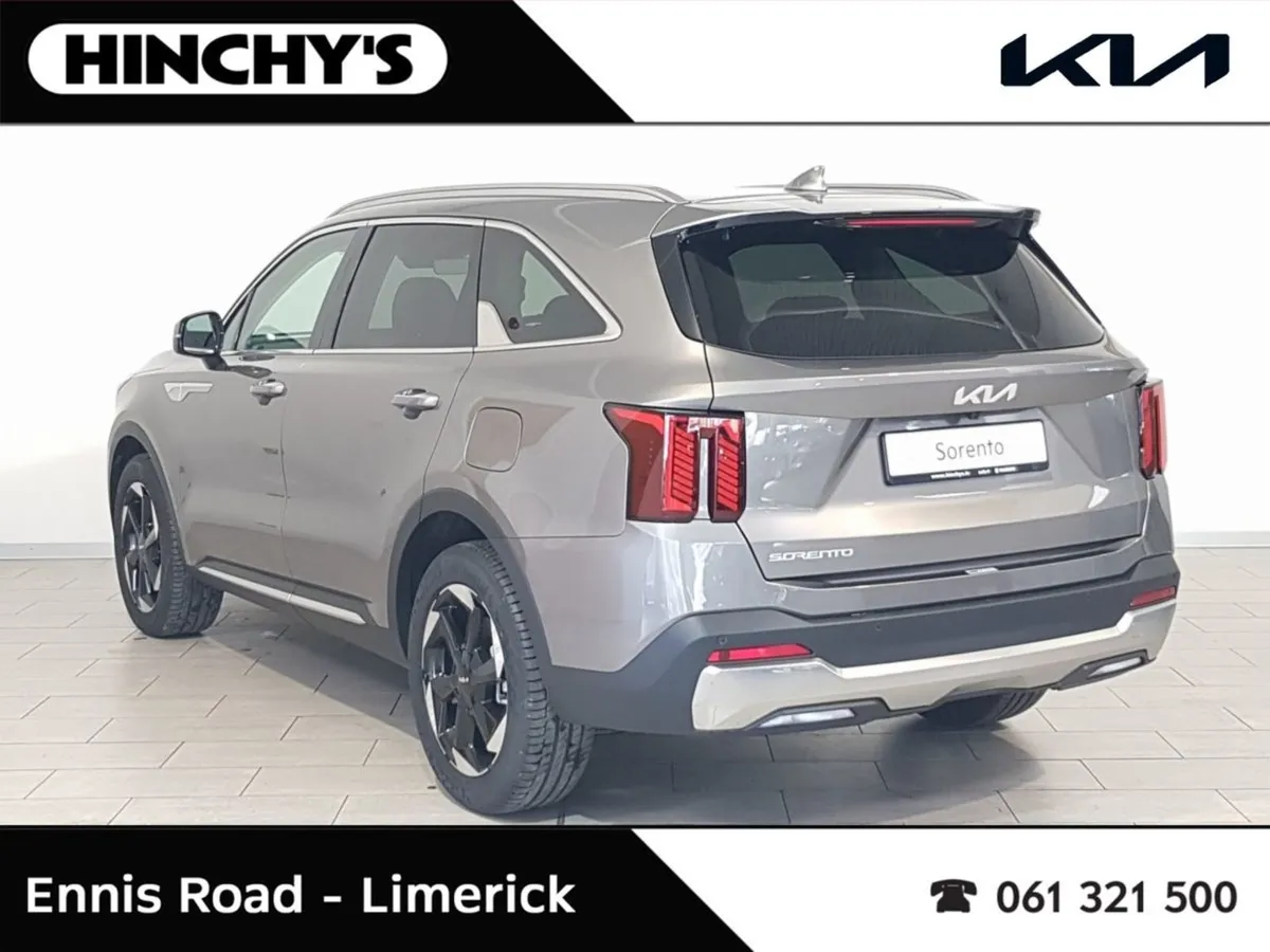 Kia Sorento 2.2td 7 Seater - Image 3