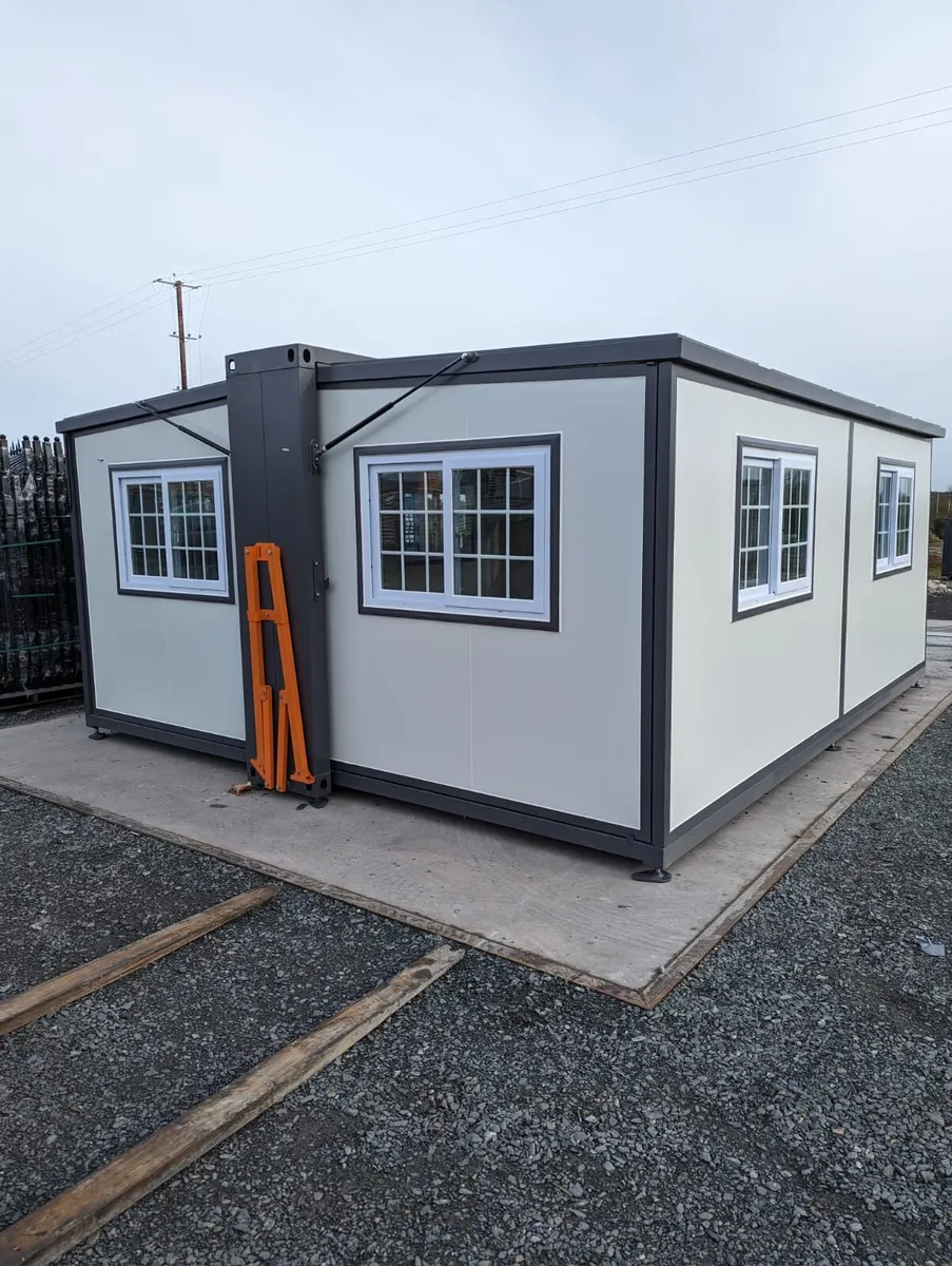 Expandable Container House/Office - Image 4