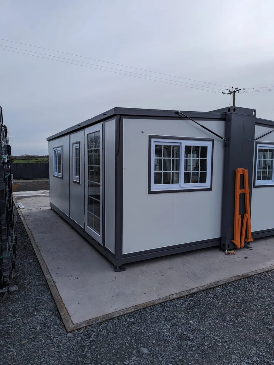 Expandable Container House/Office - Image 3