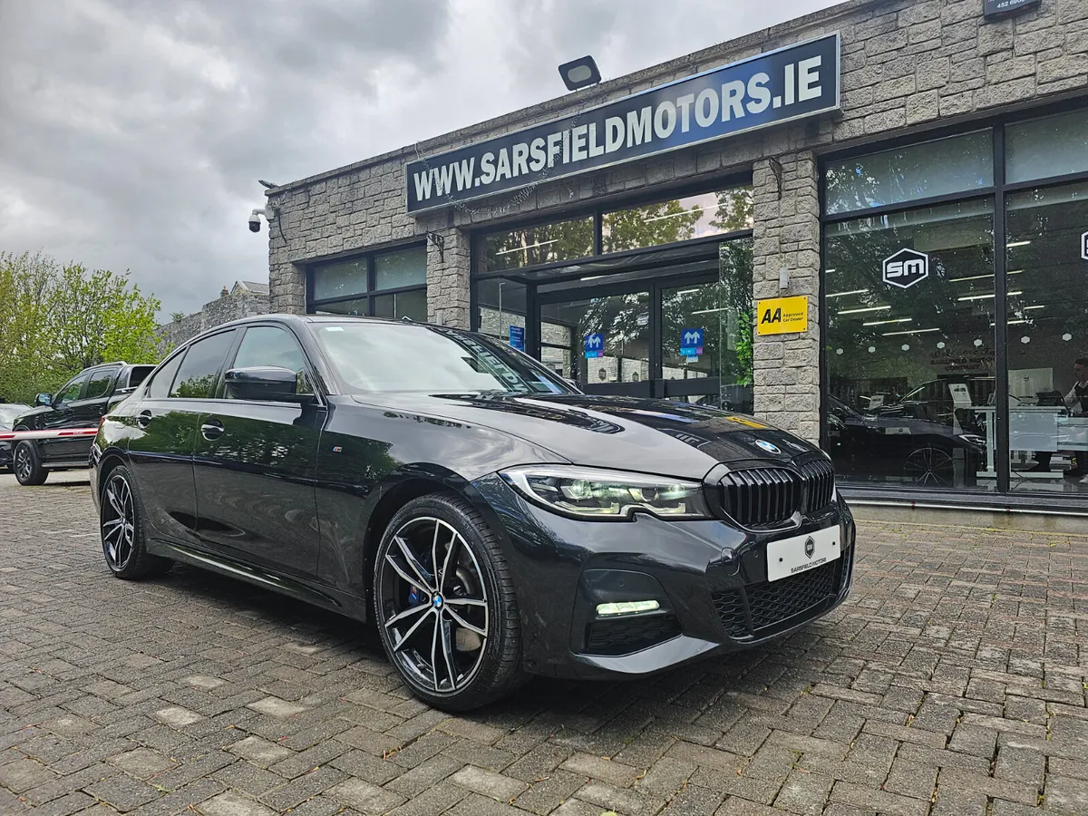 2020 BMW 330E M-SPORT AUTO. for sale in Co. Dublin for ???29,999 on DoneDeal