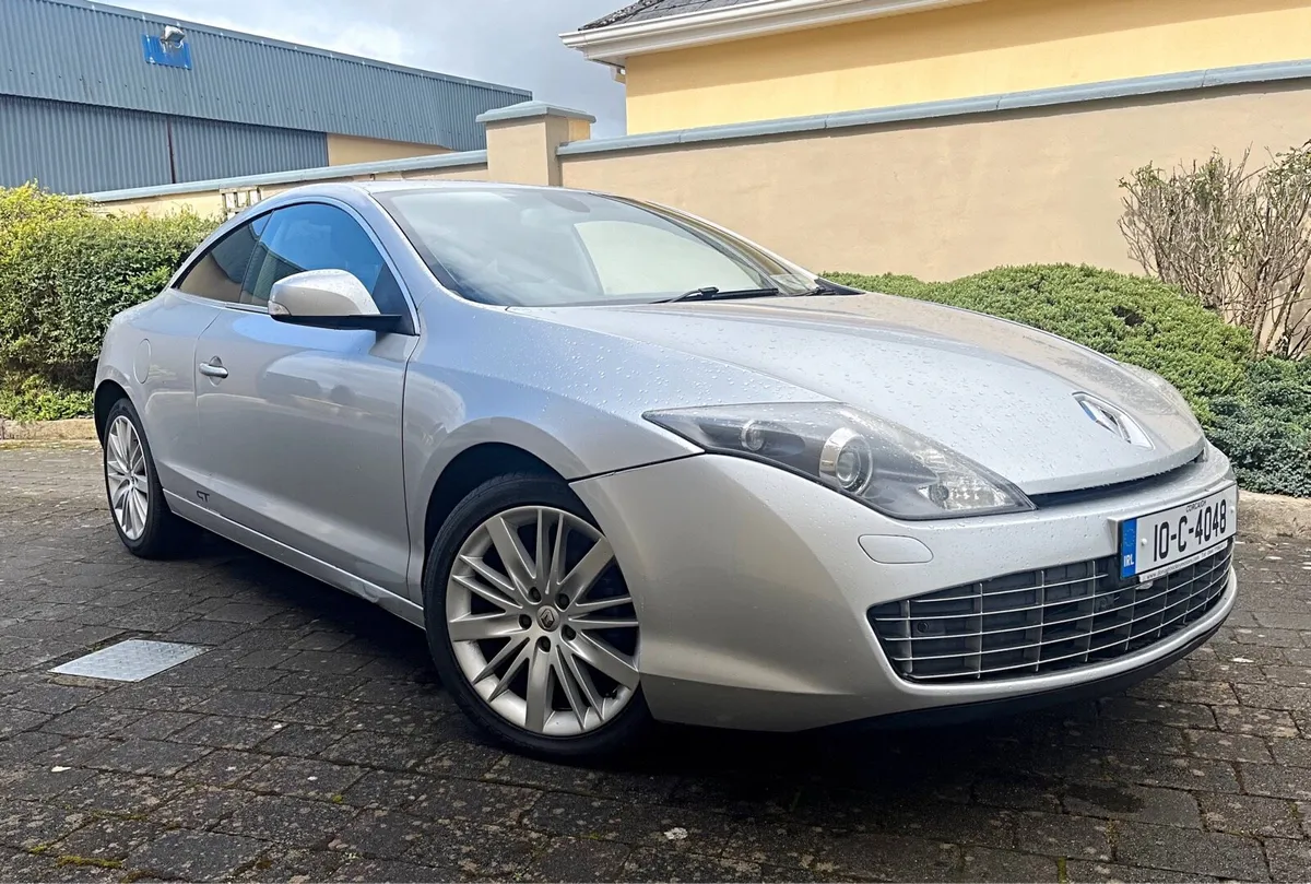 Renault Laguna 2.0 DCI NCT 02/26 - Image 3