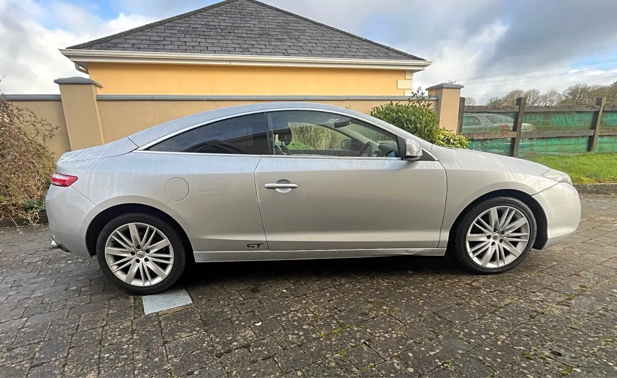 Renault Laguna 2.0 DCI NCT 02/26 - Image 4