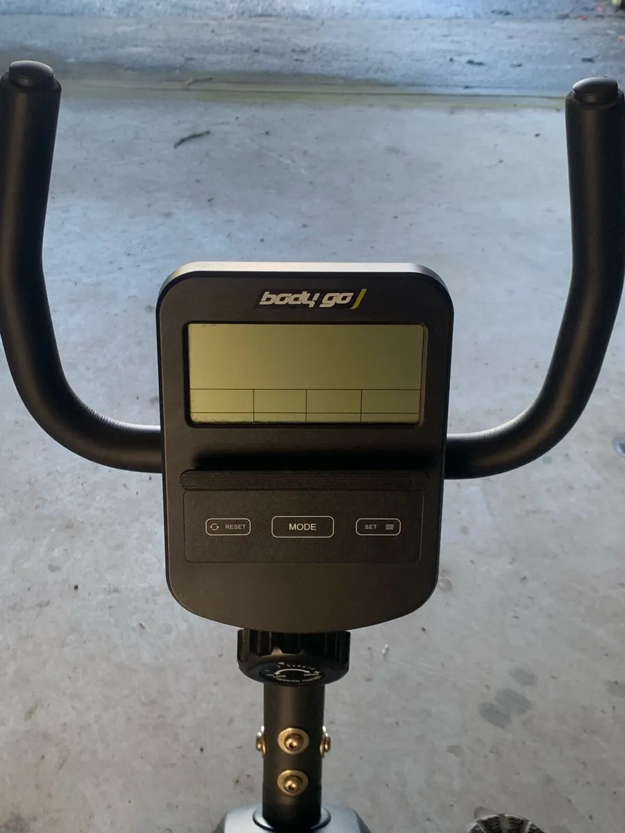 Exercise bike for sale in Co. Longford for €150 on DoneDeal