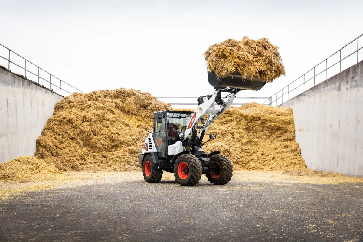 Bobcat L85 Wheel Loader | 0% Finance Available - Image 4