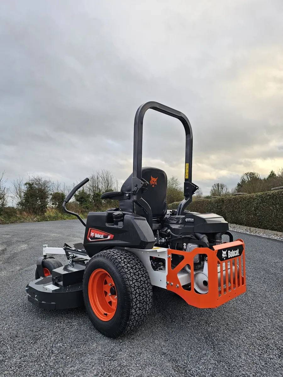 Bobcat Zero Turn Mower | Time to cut grass - Image 2