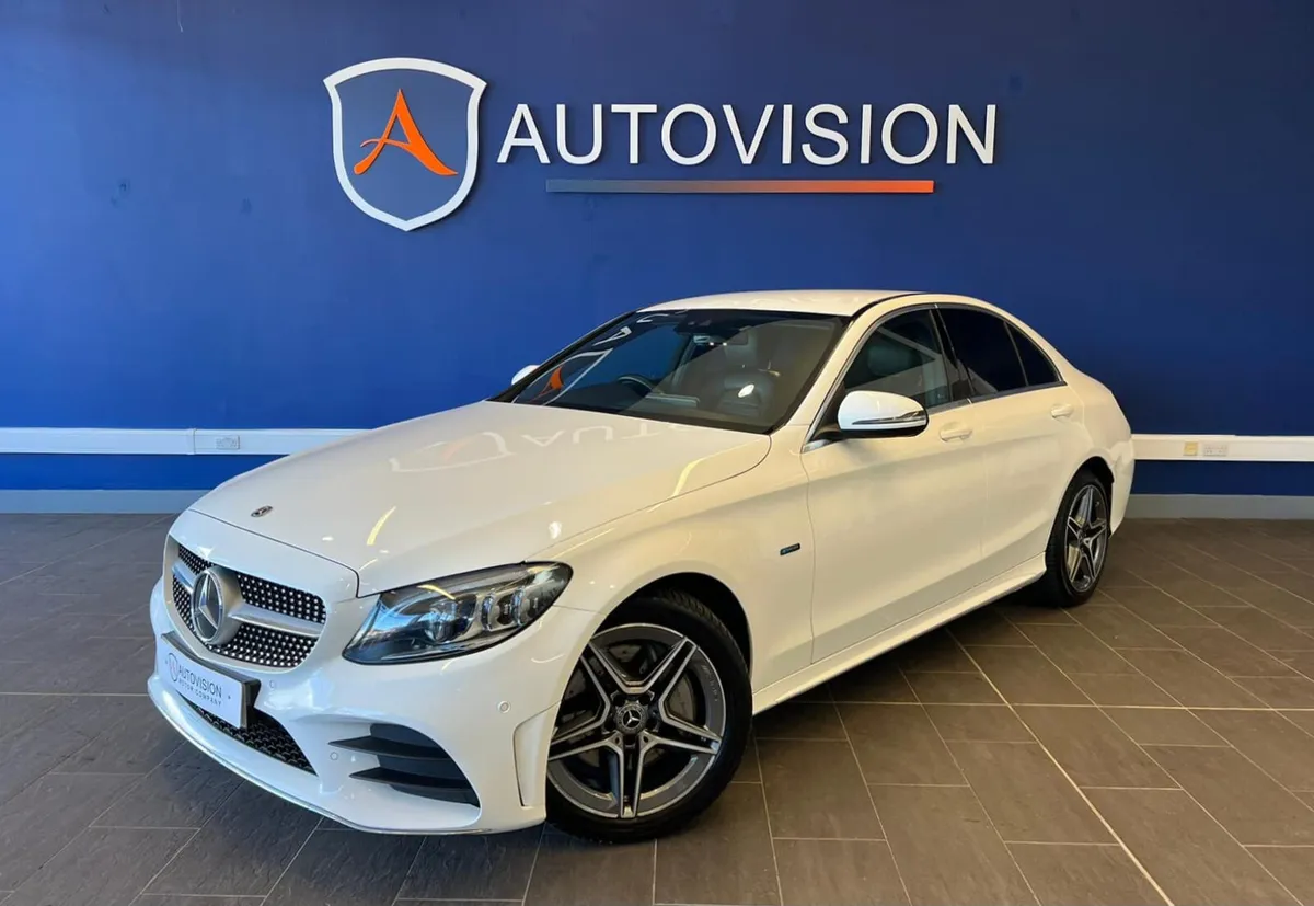 2021 MERCEDES-BENZ C300DE EQ AMG LINE EDITION AUTO for sale in Co ...