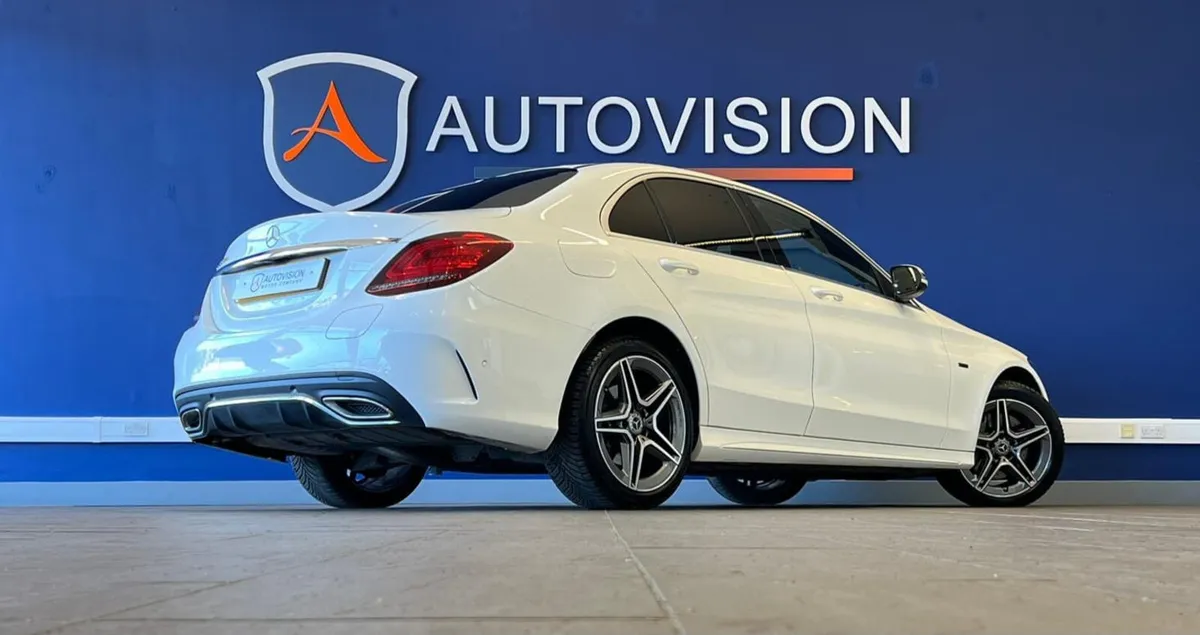2021 MERCEDES-BENZ C300DE EQ AMG LINE EDITION AUTO for sale in Co ...