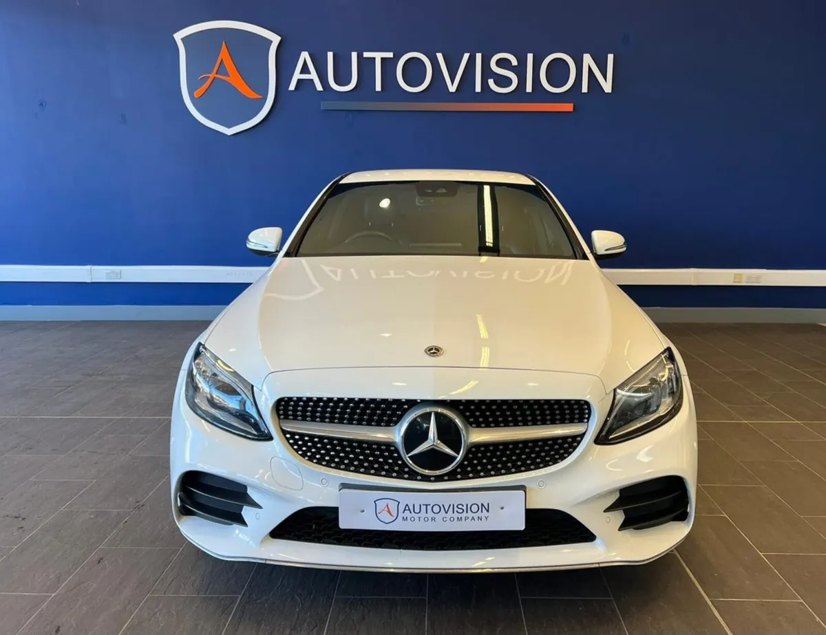 2021 MERCEDES-BENZ C300DE EQ AMG LINE EDITION AUTO for sale in Co ...