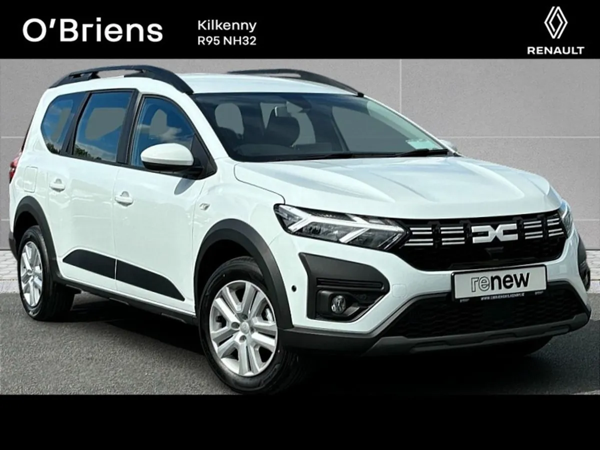 Dacia Jogger 7 Seater Expression 1.0 TCE 110 BHP - Image 1