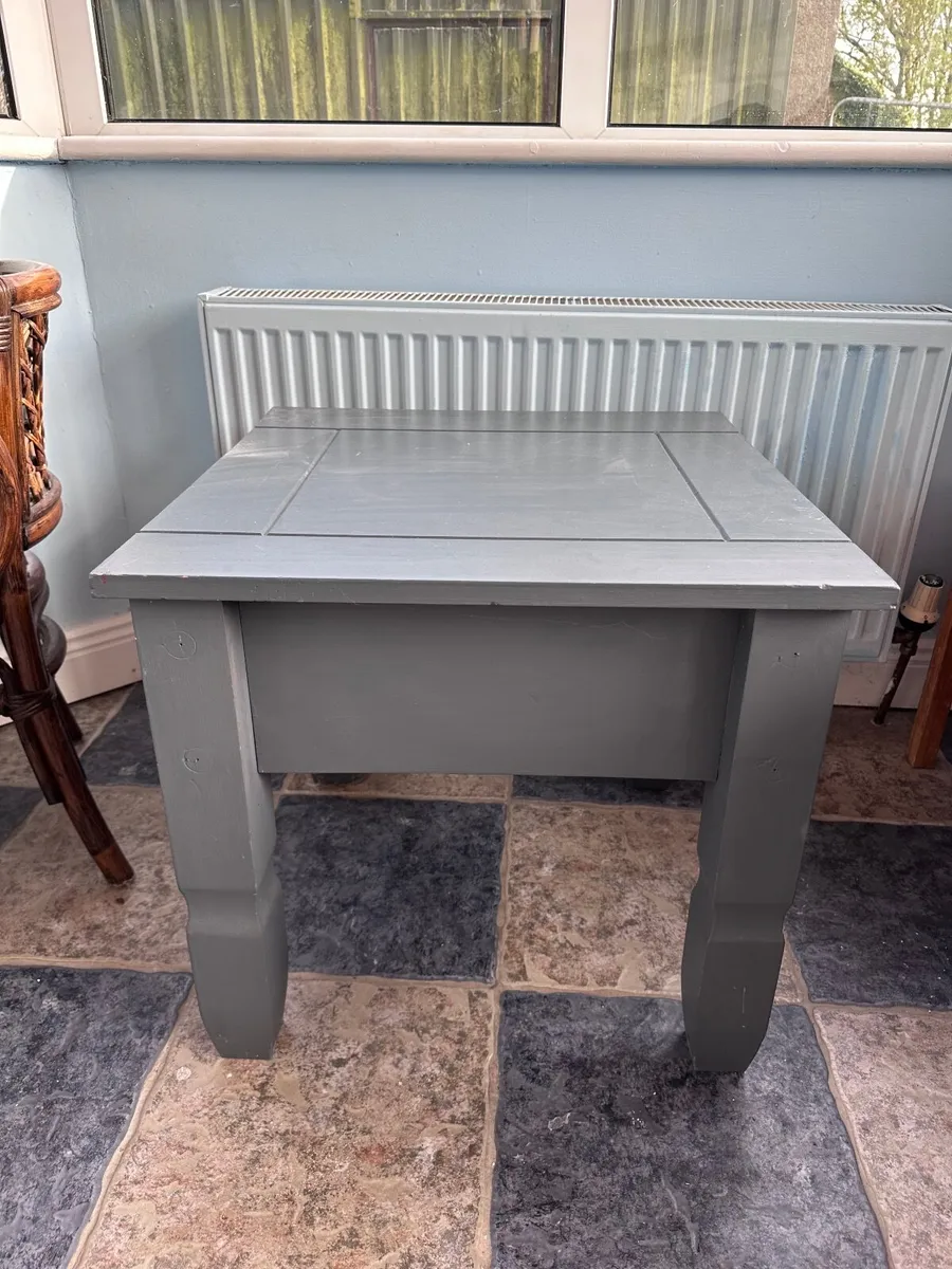Coffee table for sale in Co. Wexford for €30 on DoneDeal